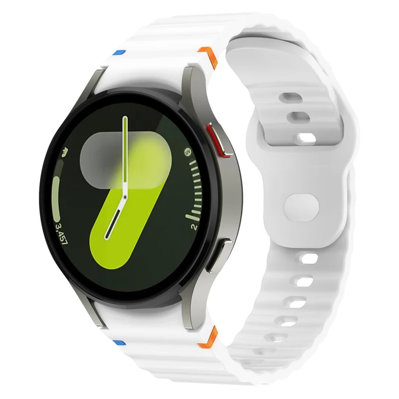 Dauerhaft Samsung Smartwatch Silikon Universell Armband