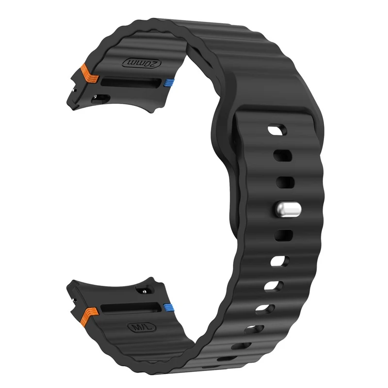 Dauerhaft Samsung Smartwatch Silikon Universell Armband