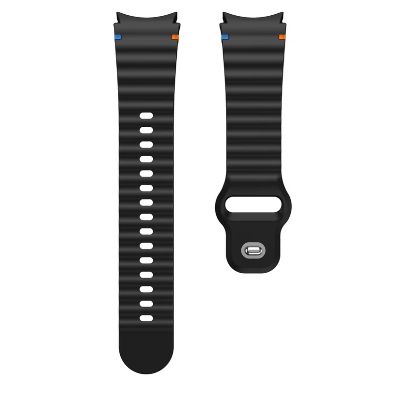Dauerhaft Samsung Smartwatch Silikon Universell Armband