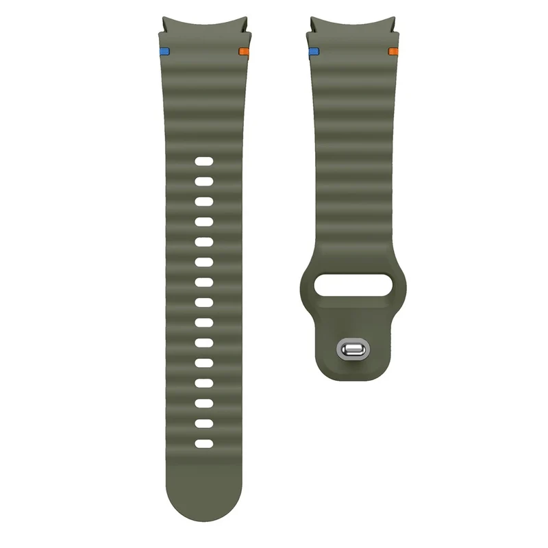 Dauerhaft Samsung Smartwatch Silikon Universell Armband