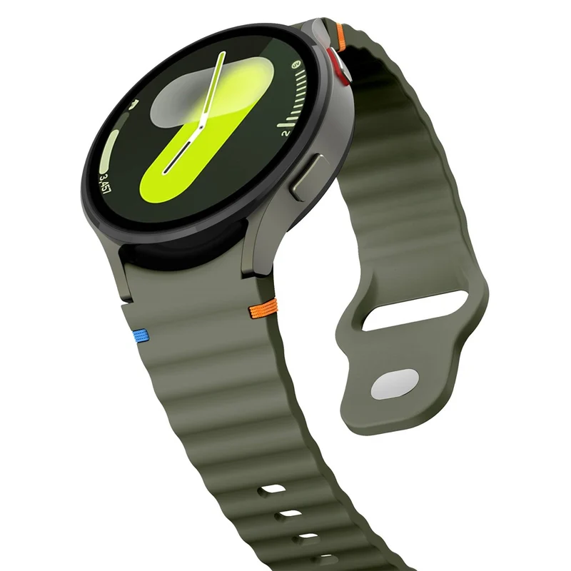 Dauerhaft Samsung Smartwatch Silikon Universell Armband