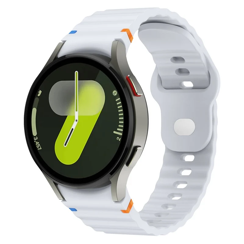 Dauerhaft Samsung Smartwatch Silikon Universell Armband