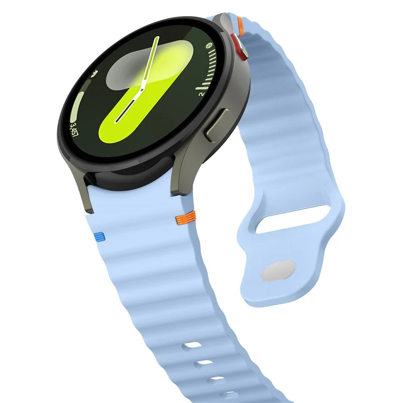 Dauerhaft Samsung Smartwatch Silikon Universell Armband