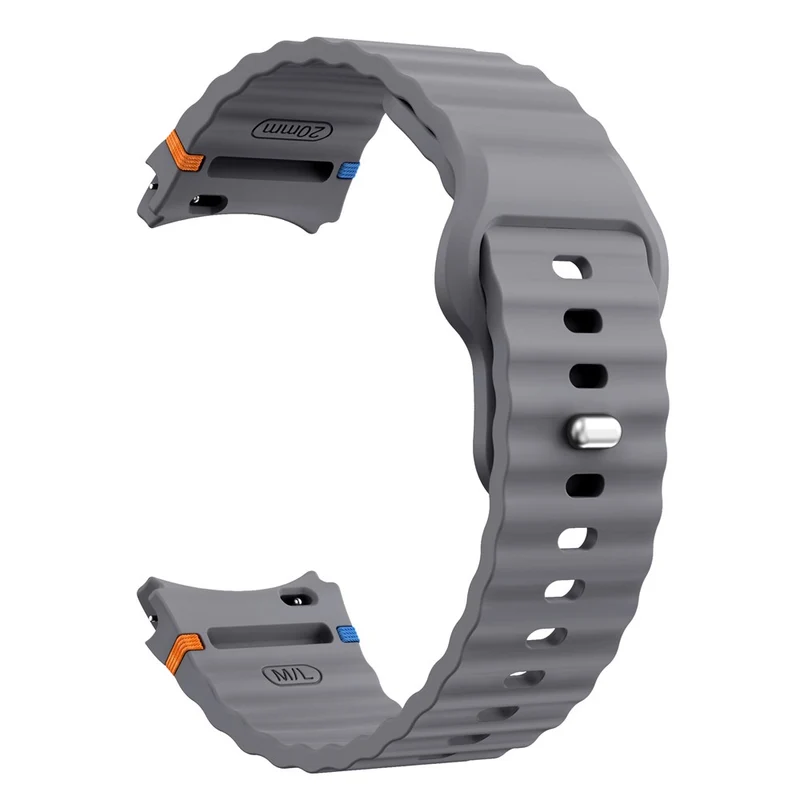 Dauerhaft Samsung Smartwatch Silikon Universell Armband