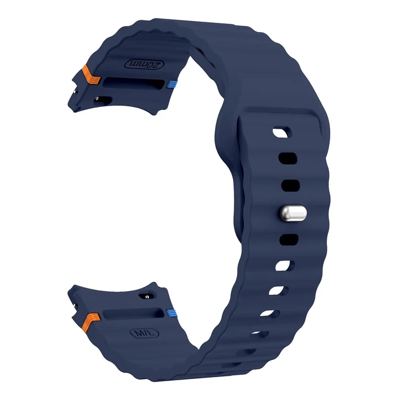 Dauerhaft Samsung Smartwatch Silikon Universell Armband