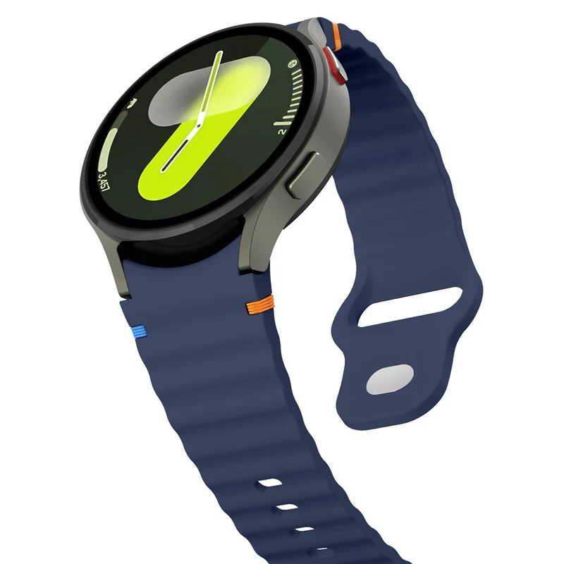 Dauerhaft Samsung Smartwatch Silikon Universell Armband