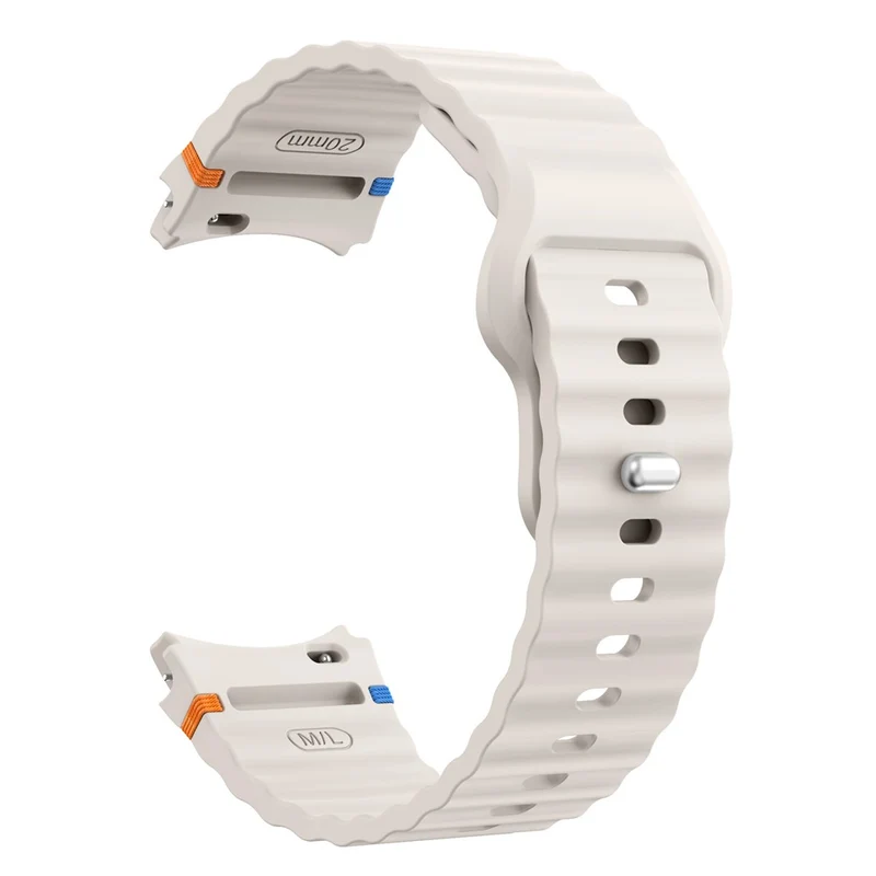 Dauerhaft Samsung Smartwatch Silikon Universell Armband