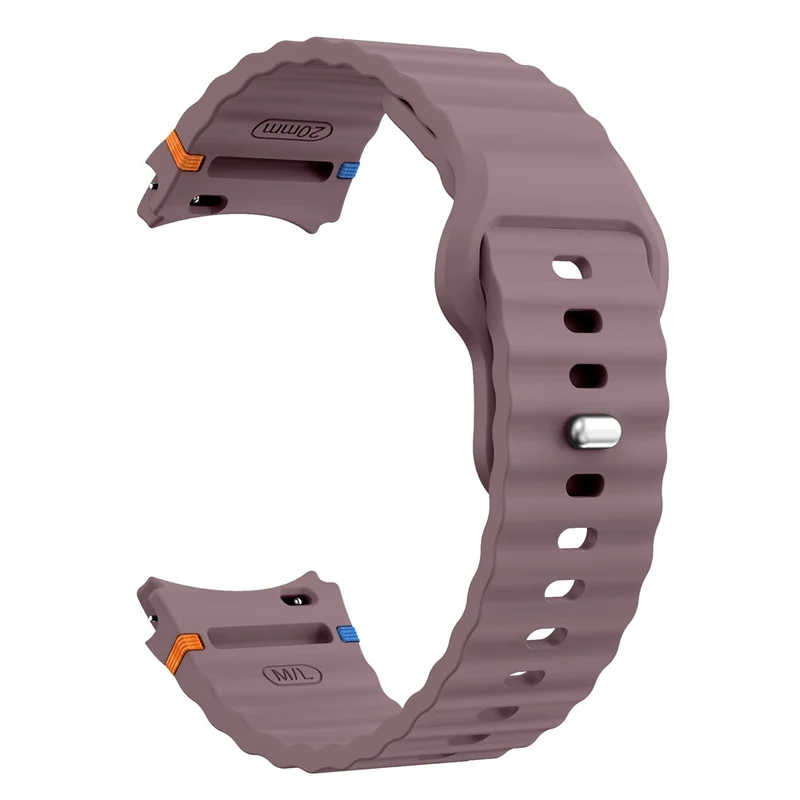 Dauerhaft Samsung Smartwatch Silikon Universell Armband