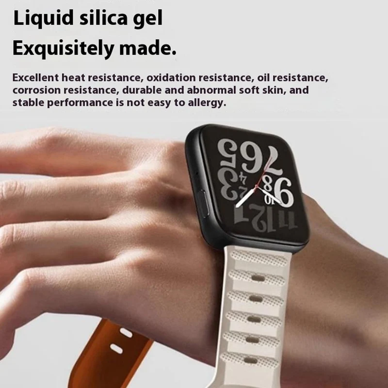 Mega Schön Universell Silikon Universell Armband