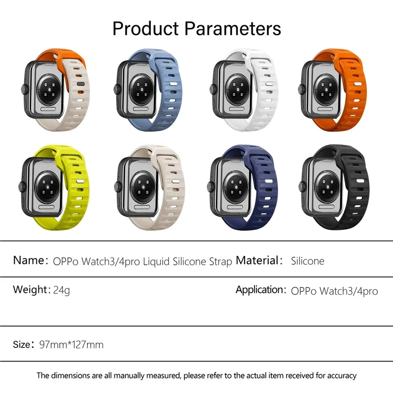 Mega Schön Universell Silikon Universell Armband