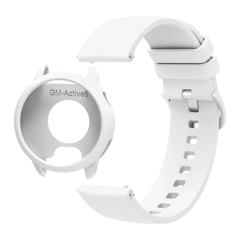 Sehr Angenehm Garmin Vivoactive 6 Silikon Armband