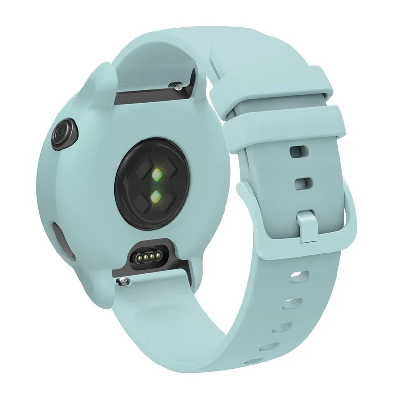 Sehr Angenehm Garmin Vivoactive 6 Silikon Armband