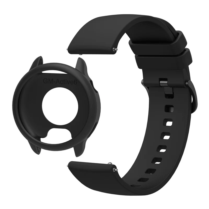 Sehr Angenehm Garmin Vivoactive 6 Silikon Armband