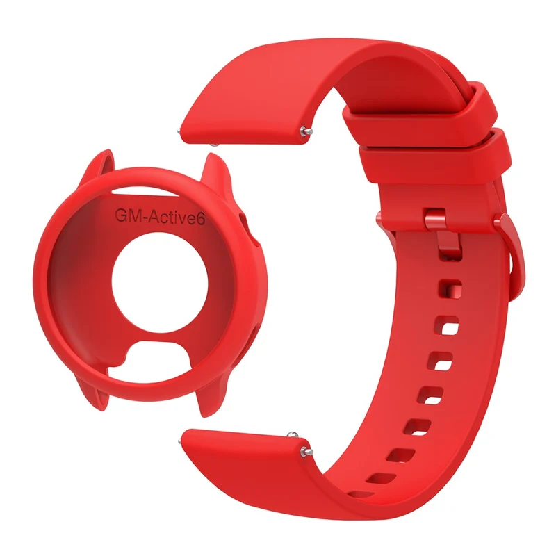 Sehr Angenehm Garmin Vivoactive 6 Silikon Armband