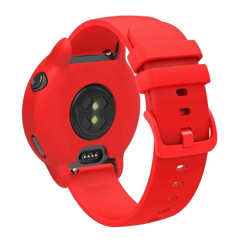 Sehr Angenehm Garmin Vivoactive 6 Silikon Armband