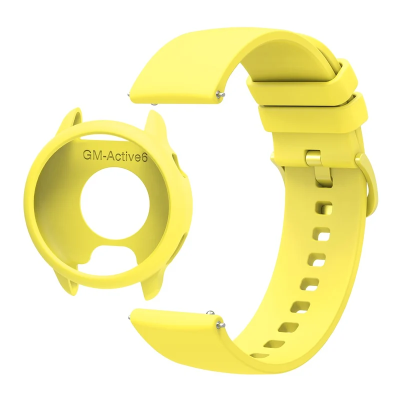 Sehr Angenehm Garmin Vivoactive 6 Silikon Armband
