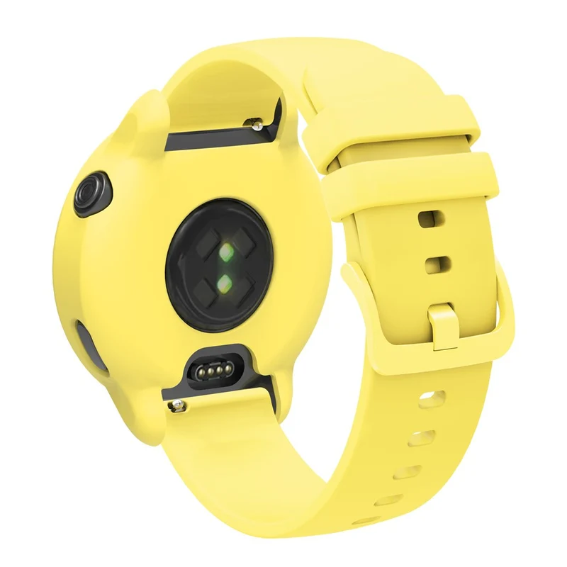 Sehr Angenehm Garmin Vivoactive 6 Silikon Armband