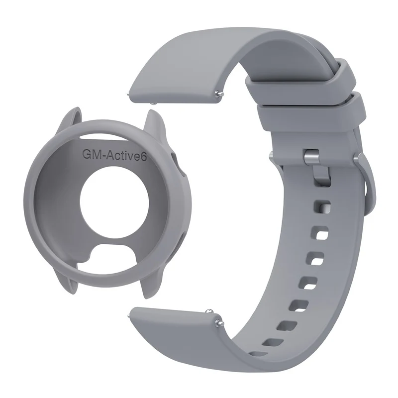 Sehr Angenehm Garmin Vivoactive 6 Silikon Armband