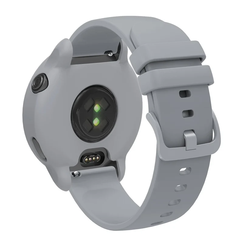 Sehr Angenehm Garmin Vivoactive 6 Silikon Armband