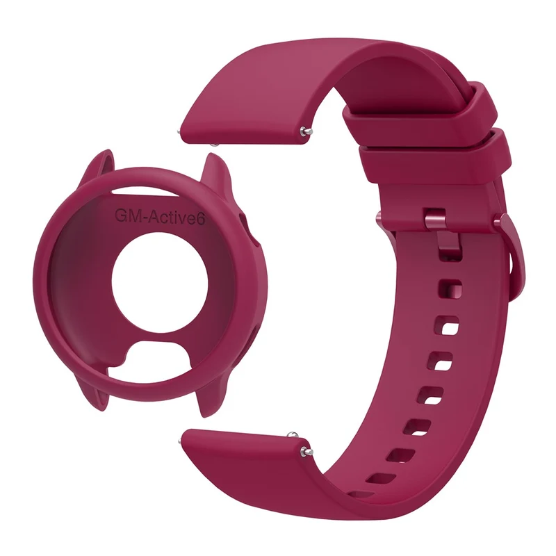 Sehr Angenehm Garmin Vivoactive 6 Silikon Armband