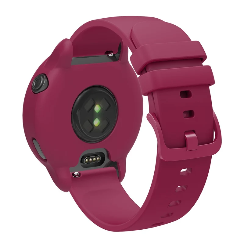 Sehr Angenehm Garmin Vivoactive 6 Silikon Armband