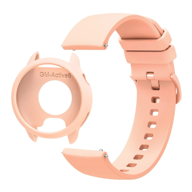 Sehr Angenehm Garmin Vivoactive 6 Silikon Armband