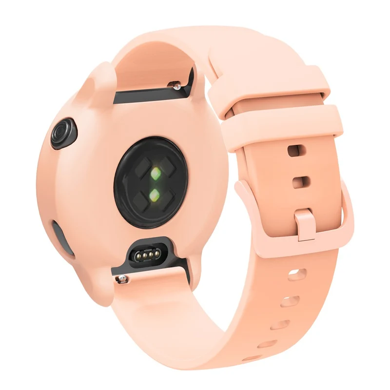 Sehr Angenehm Garmin Vivoactive 6 Silikon Armband