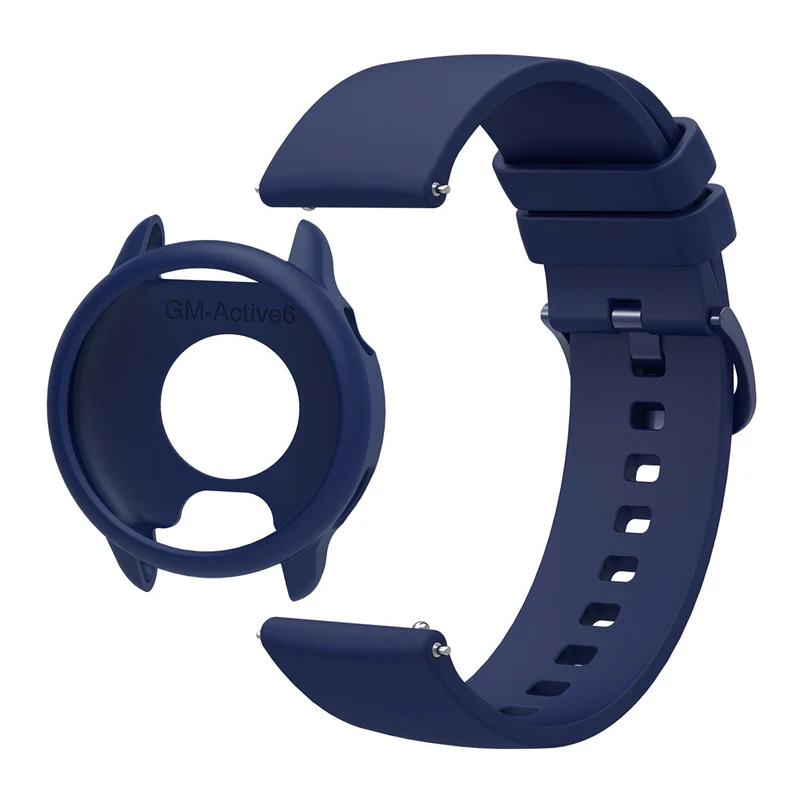 Sehr Angenehm Garmin Vivoactive 6 Silikon Armband
