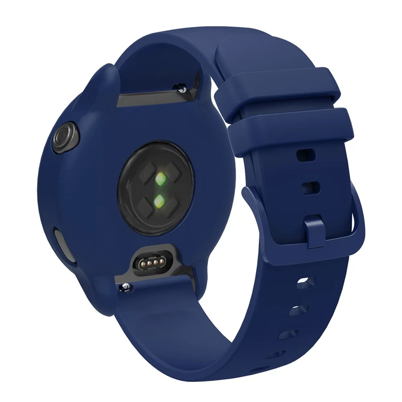 Sehr Angenehm Garmin Vivoactive 6 Silikon Armband