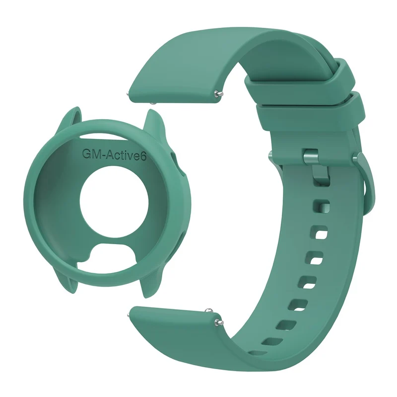 Sehr Angenehm Garmin Vivoactive 6 Silikon Armband