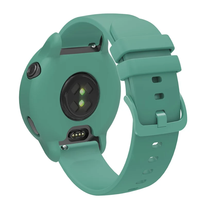 Sehr Angenehm Garmin Vivoactive 6 Silikon Armband