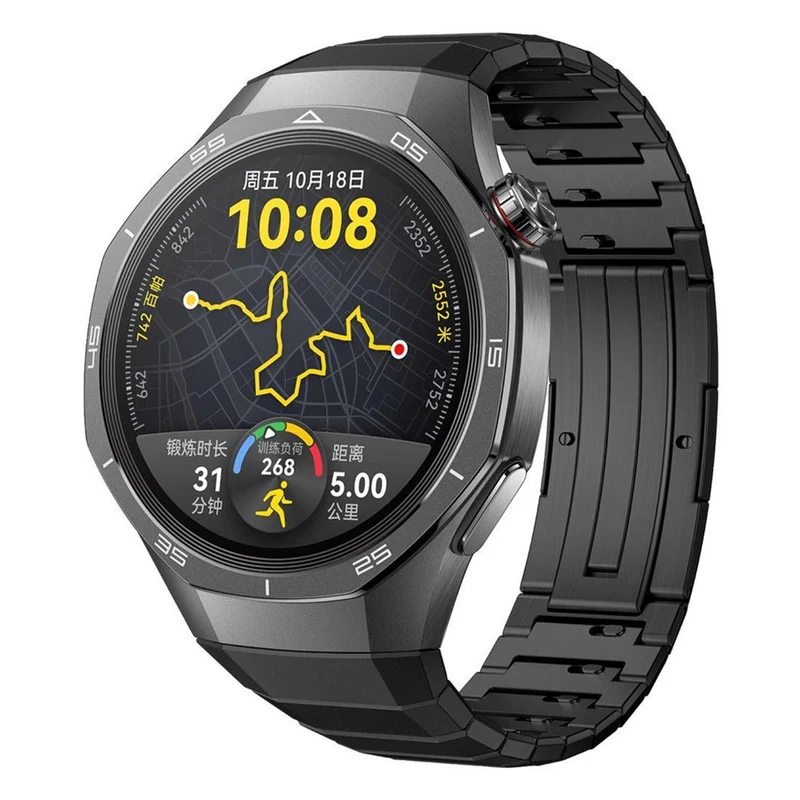 Wunderbar Huawei WATCH GT 5 46 mm Metall Armband