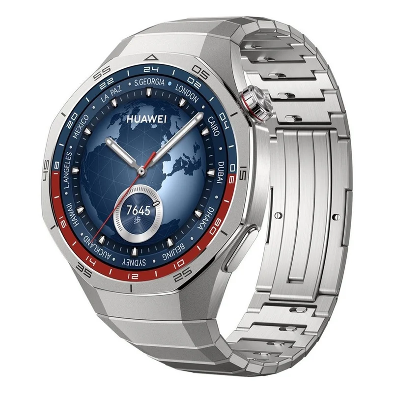 Entzückend Huawei Watch GT 4 46mm Metall Armband