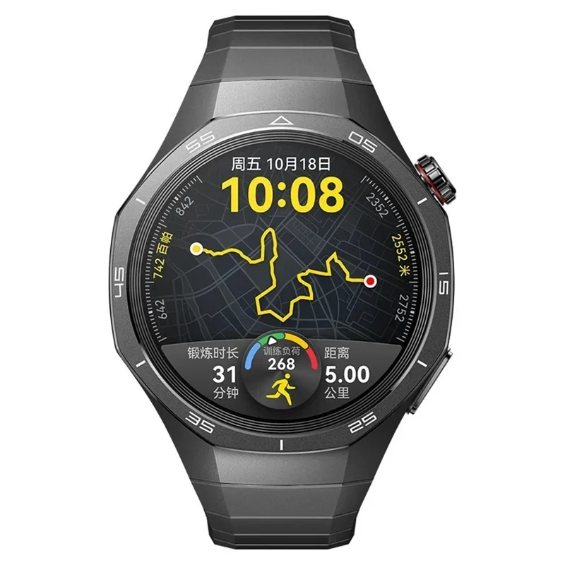Entzückend Huawei Watch GT 4 46mm Metall Armband
