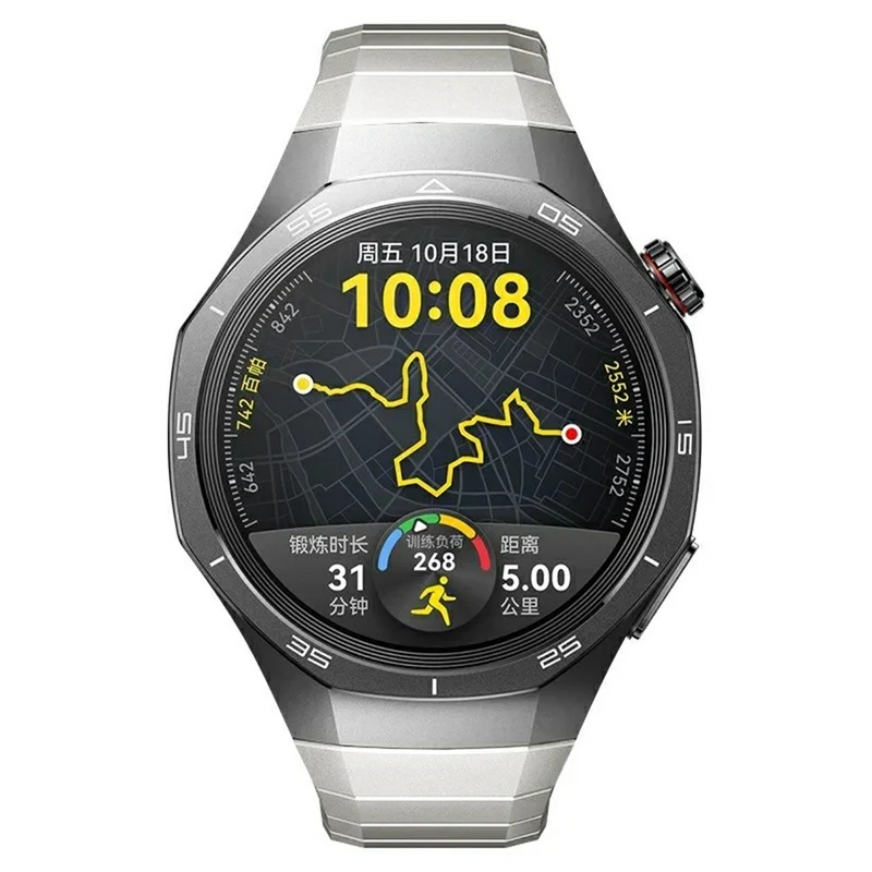 Unglaublich Haltbar Huawei Watch Fit 4 Pro Metall Armband
