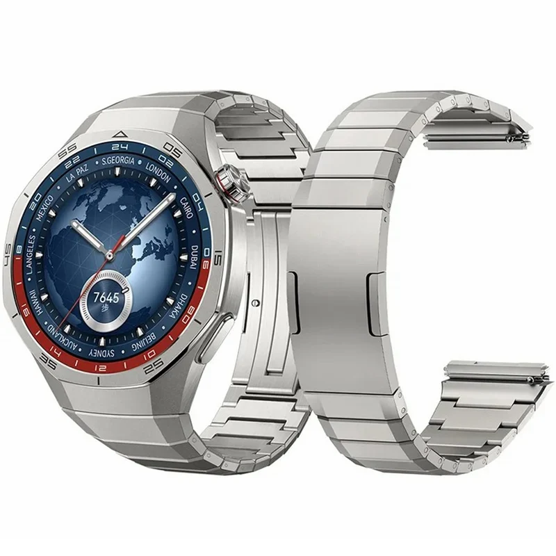 Unglaublich Haltbar Huawei Watch Fit 4 Pro Metall Armband