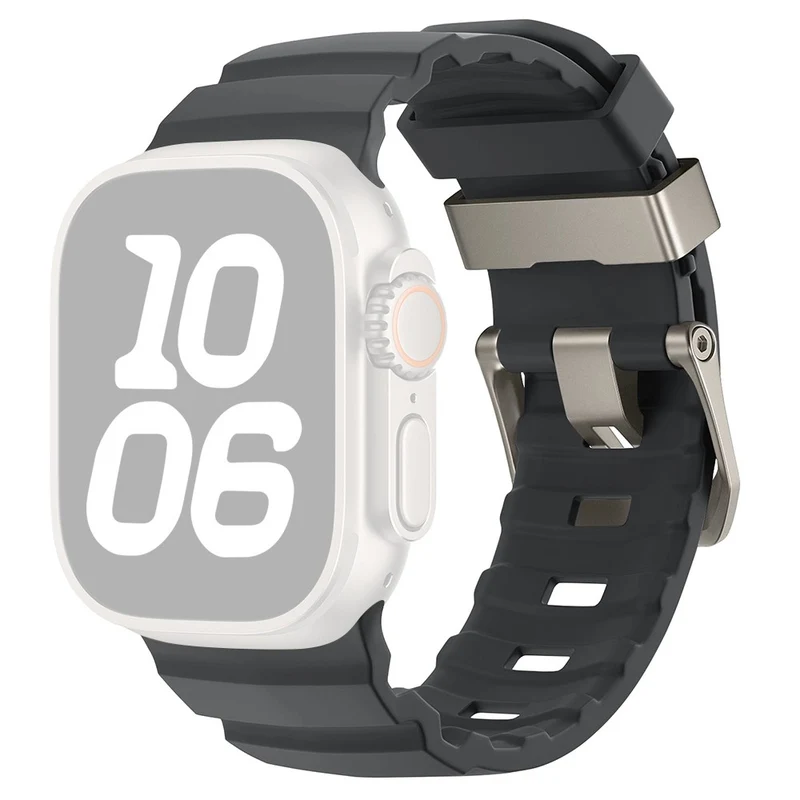 Ausgezeichnet Apple Smartwatch Silikon Universell Armband