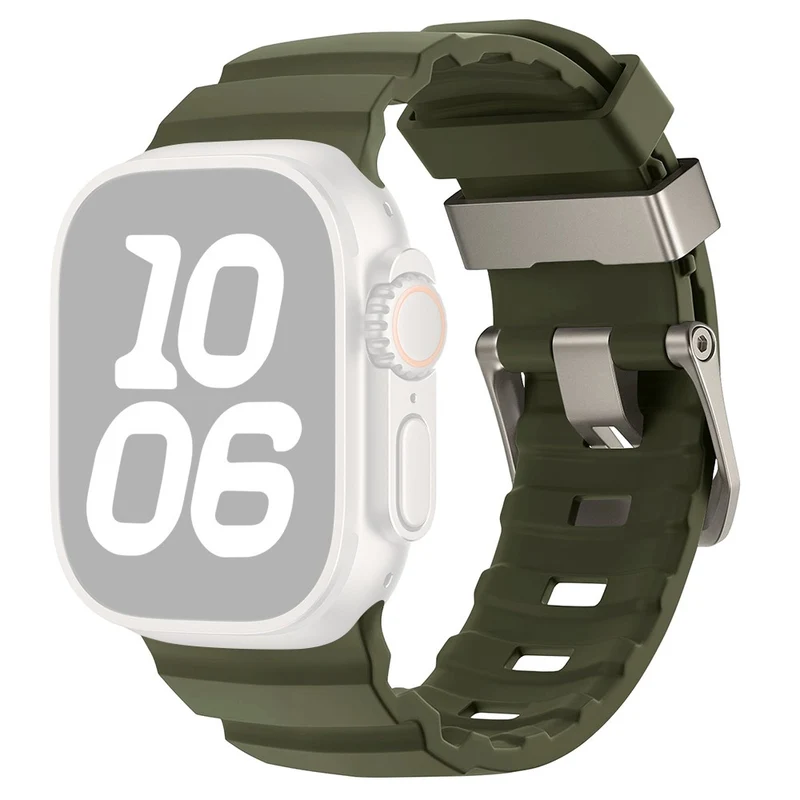 Ausgezeichnet Apple Smartwatch Silikon Universell Armband