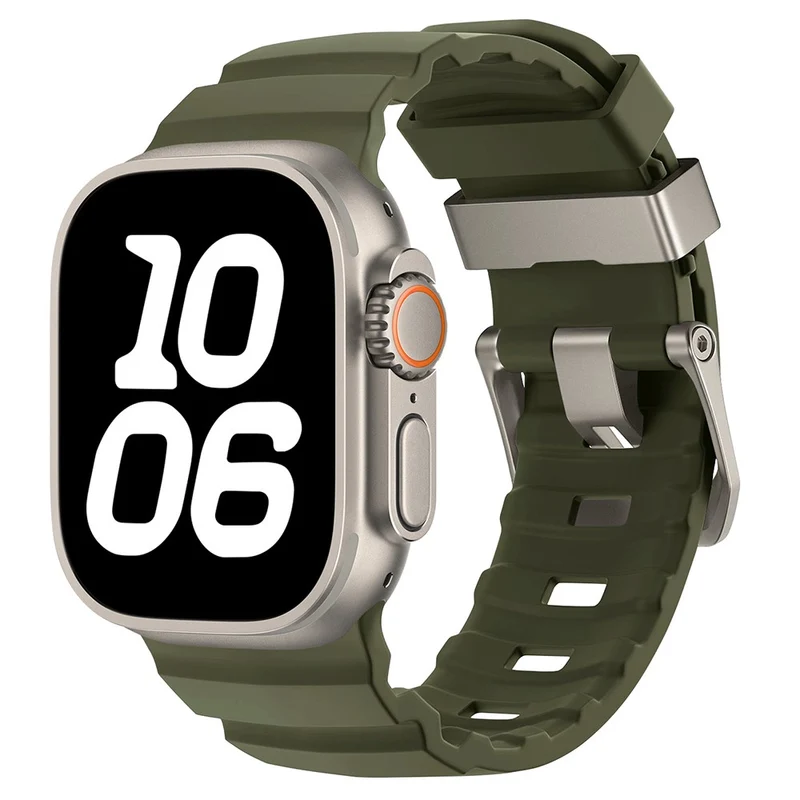 Ausgezeichnet Apple Smartwatch Silikon Universell Armband