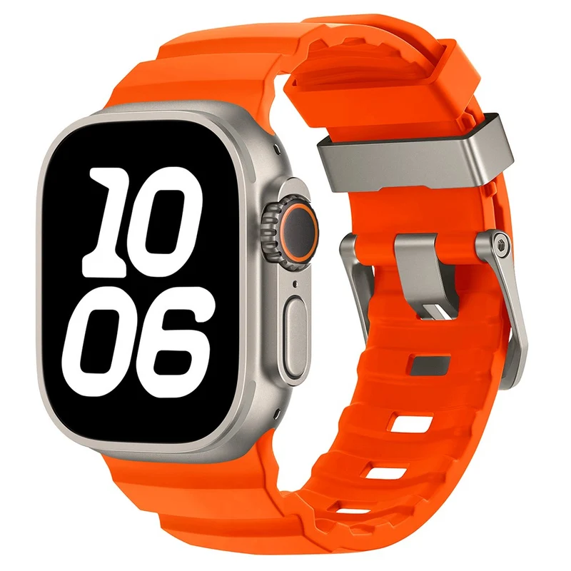 Ausgezeichnet Apple Smartwatch Silikon Universell Armband