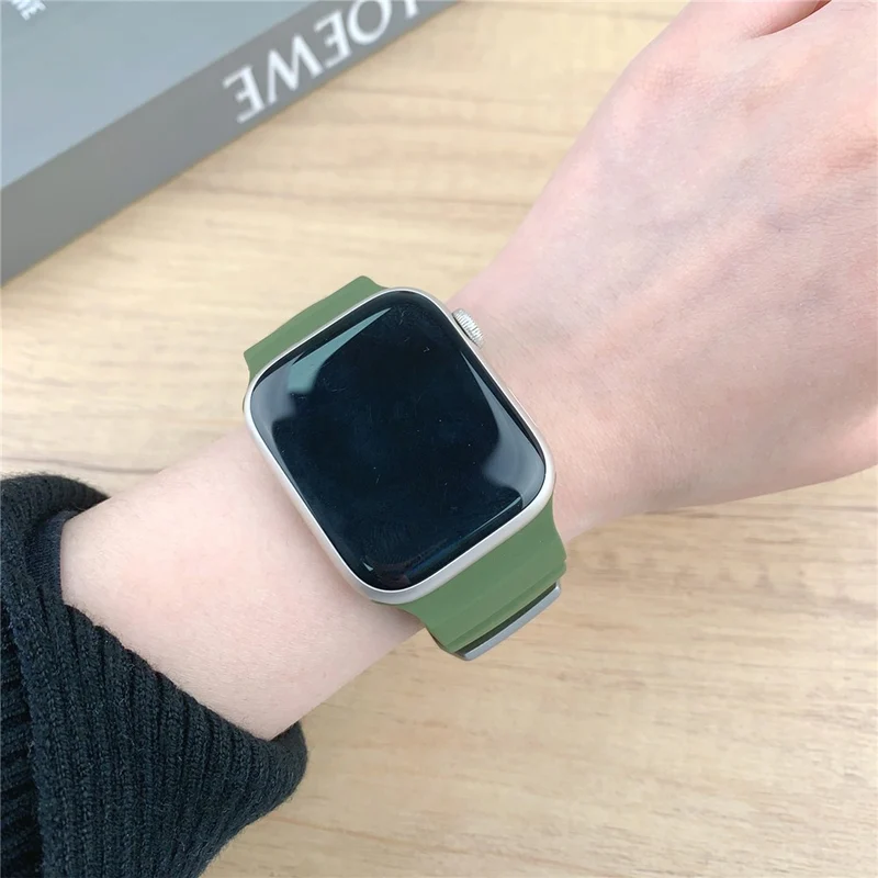 Ausgezeichnet Apple Smartwatch Silikon Universell Armband