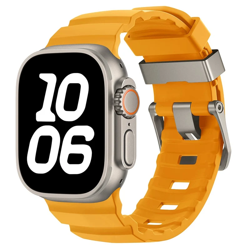 Ausgezeichnet Apple Smartwatch Silikon Universell Armband