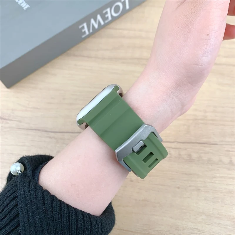 Ausgezeichnet Apple Smartwatch Silikon Universell Armband