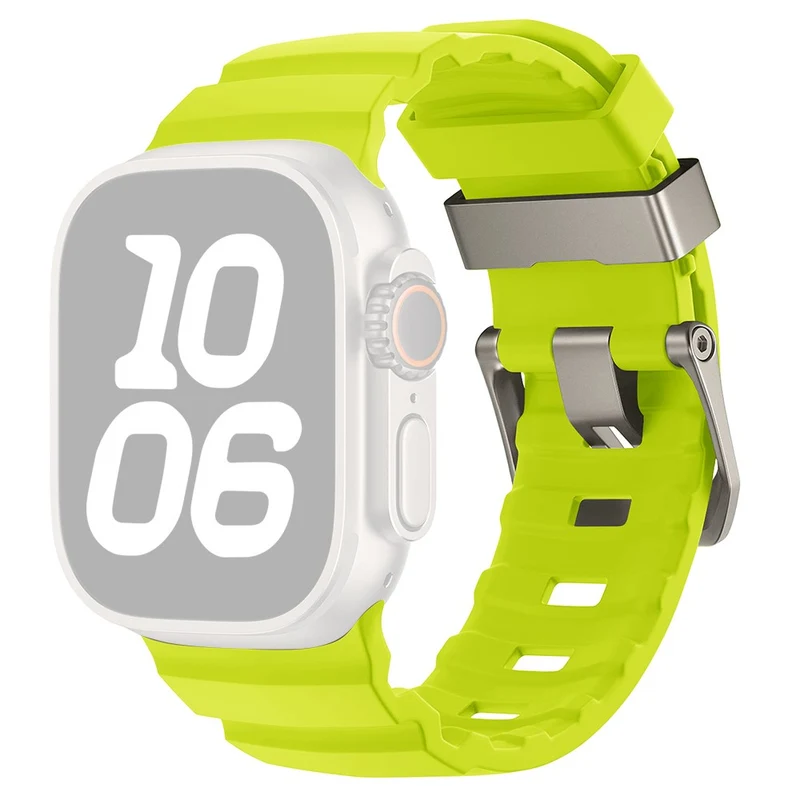 Ausgezeichnet Apple Smartwatch Silikon Universell Armband
