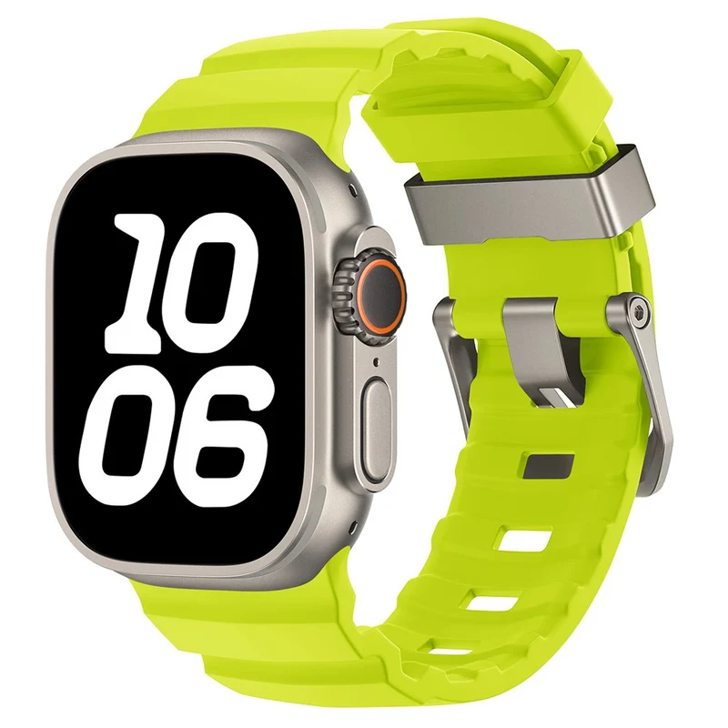 Ausgezeichnet Apple Smartwatch Silikon Universell Armband