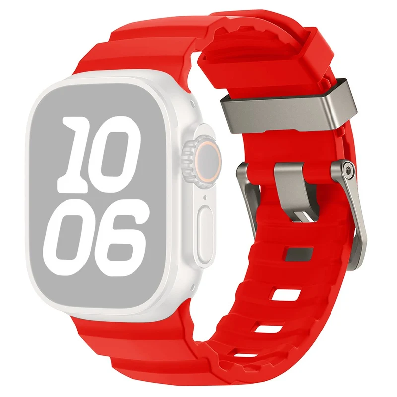 Ausgezeichnet Apple Smartwatch Silikon Universell Armband