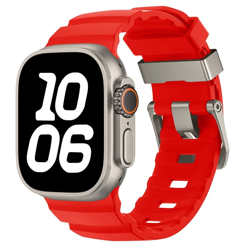 Ausgezeichnet Apple Smartwatch Silikon Universell Armband