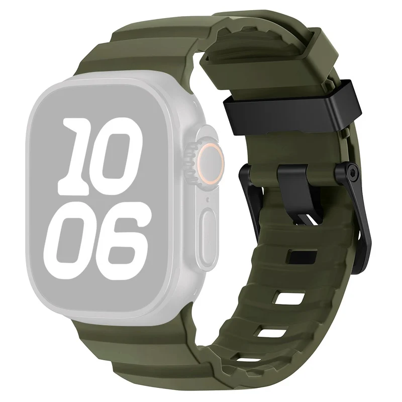 Ausgezeichnet Apple Smartwatch Silikon Universell Armband