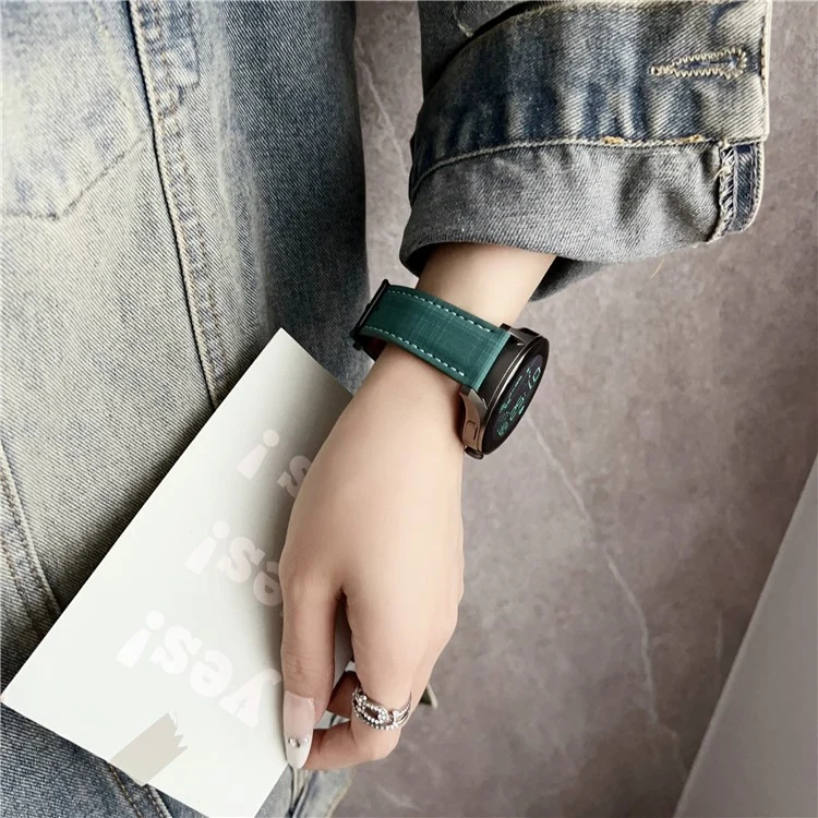 Absolut Süß Samsung Galaxy Watch 7 40mm / Samsung Galaxy Watch 7 44mm Nylon Universell Armband