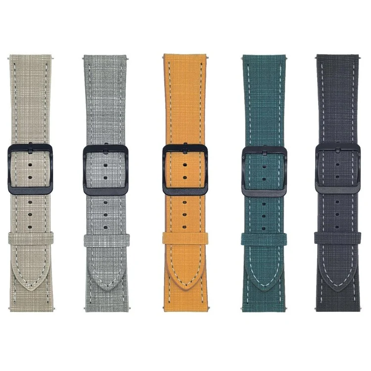 Absolut Süß Samsung Galaxy Watch 7 40mm / Samsung Galaxy Watch 7 44mm Nylon Universell Armband